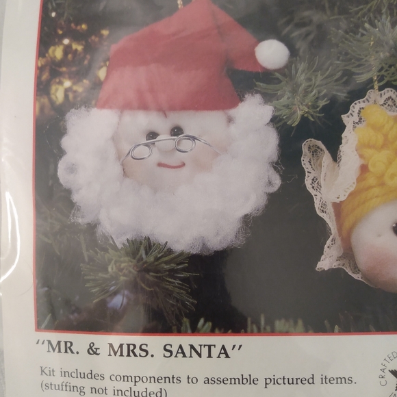 Vintage Hobby Kraft Soft Sculpture Craft Kits (lot of 3) USA #9266, 9335, 9333 - Picture 11 of 11